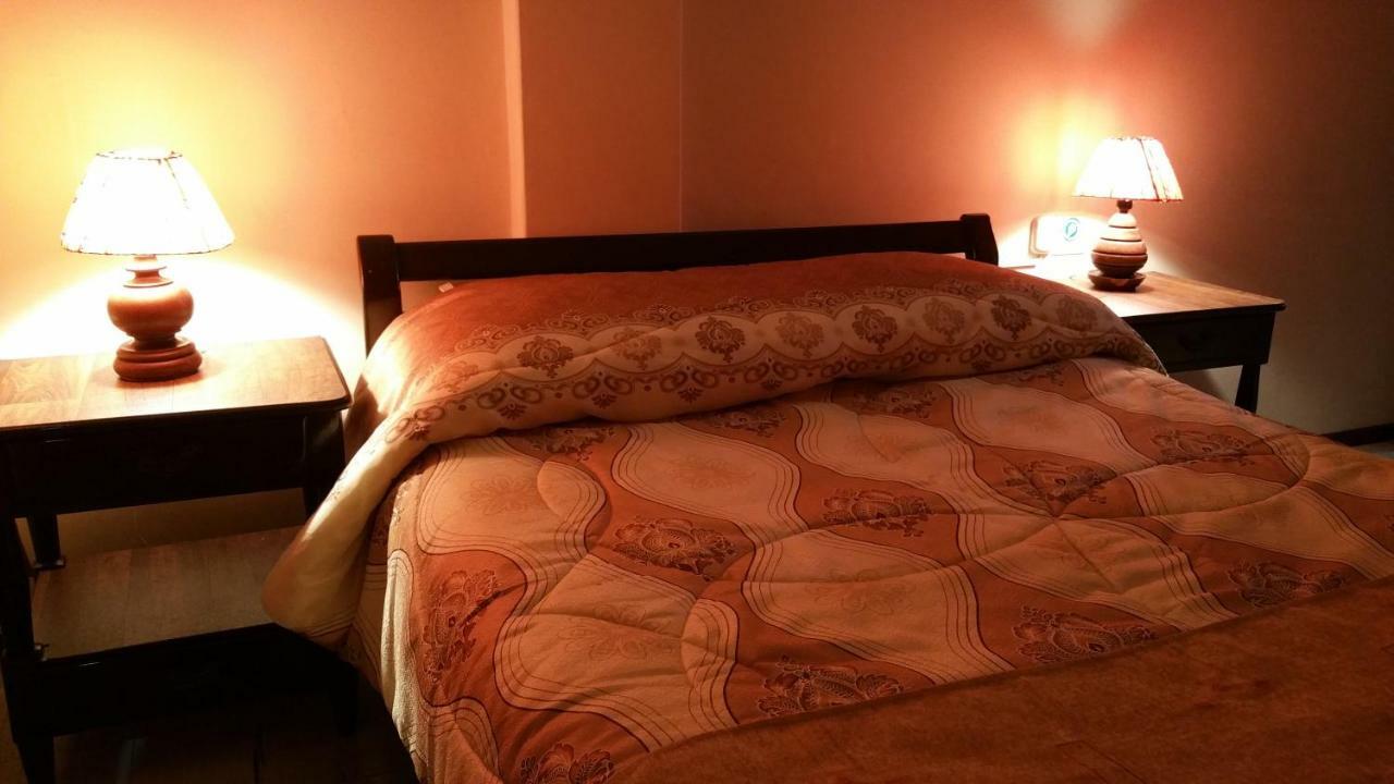 Hotel Flor De Oriente Баньос Экстерьер фото